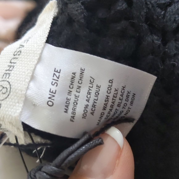 🌿TREASURE AND BOND KNIT SCARF🌿 - Picture 5 of 5